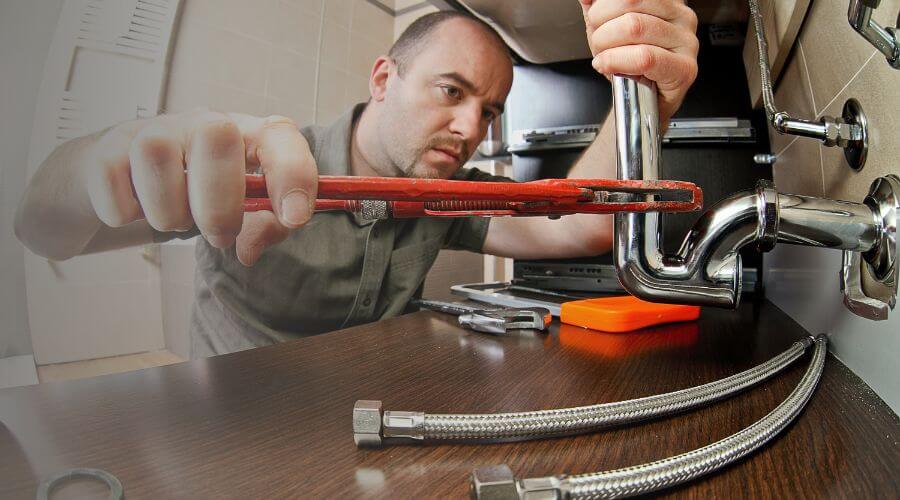 Professional sink repair in Tie Siding, WY